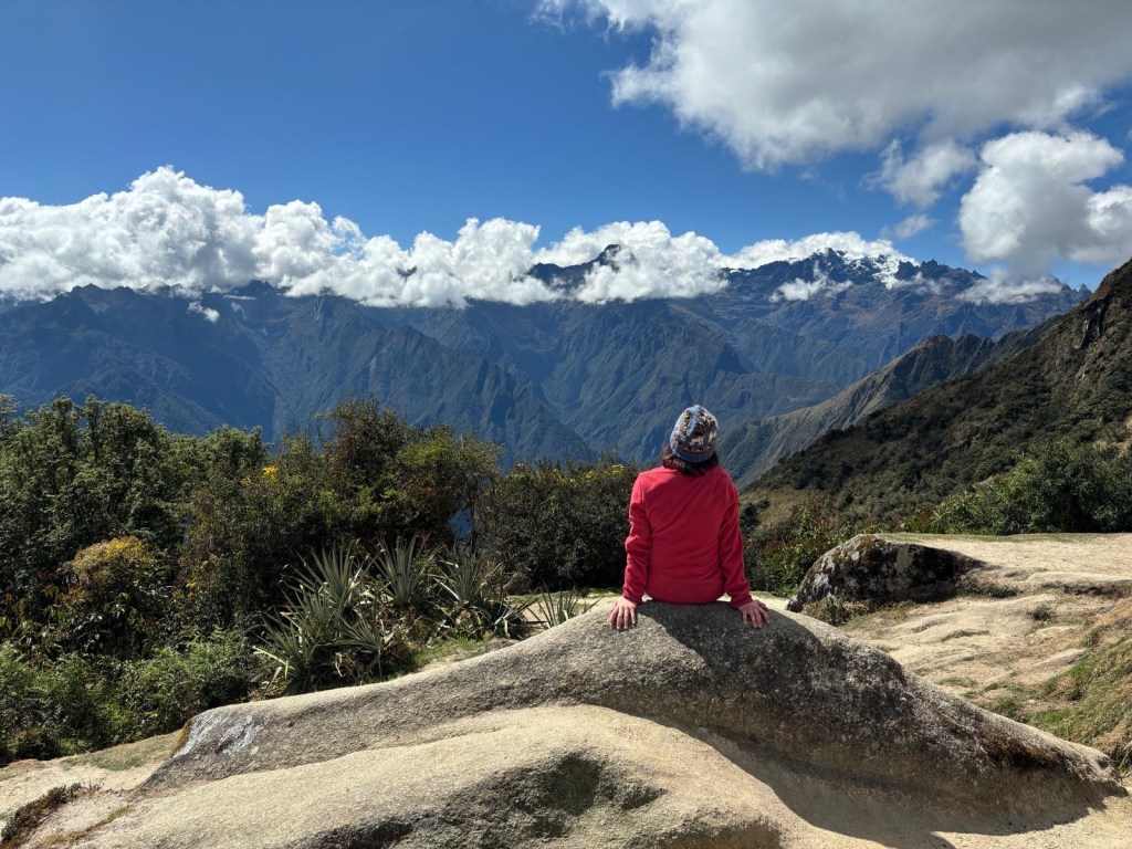 Back at 15,000&nbsp;Feet