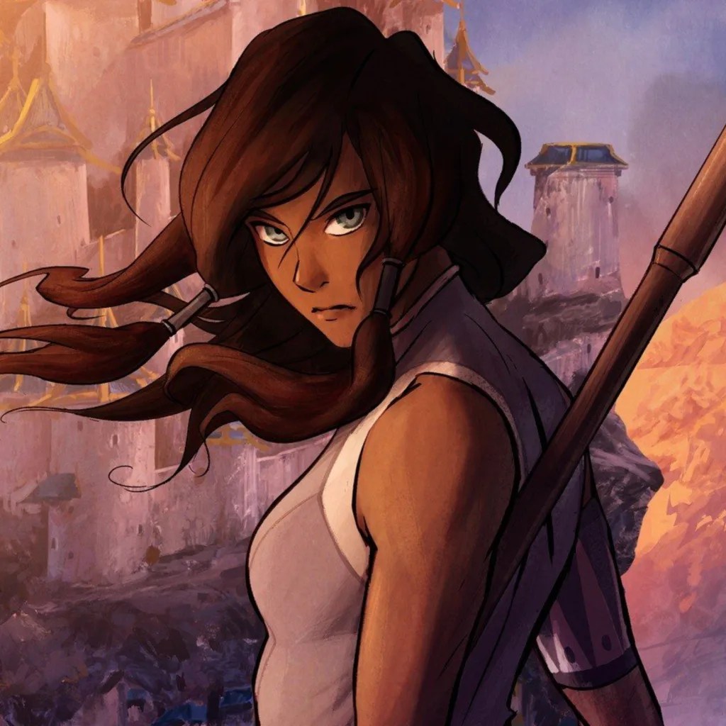 Service and Sacrifice – The Legend of&nbsp;Korra